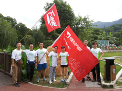 大墨知识产权2015为健康奔跑，为梦惛_跑！